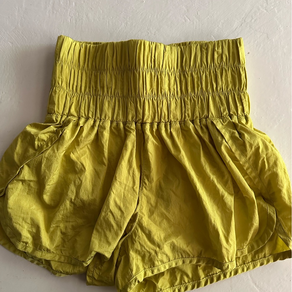 Free People FP Movement shorts